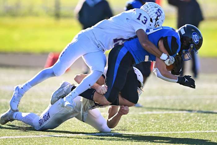 a Sunset South Medford 6A Oregon football Columbia Cup final November 25 2023 Leon Neuschwander 26